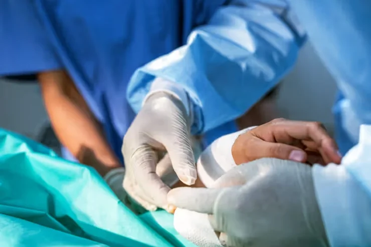 Hand Surgery-