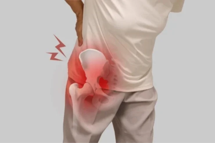 Hip Pain & Mobility Management