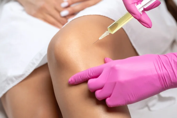Joint Injections & Regenerative Therapy