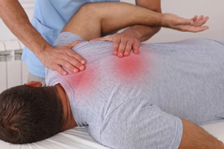 Muscle Trigger Points & Myofascial Pain