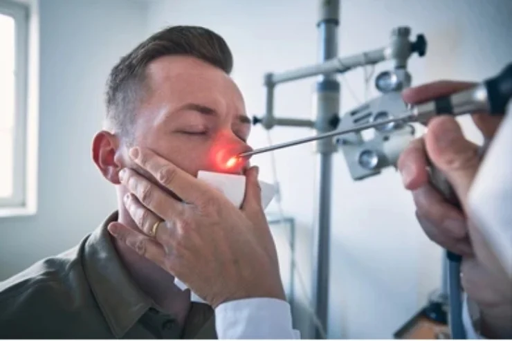 Otolaryngology (ENT)--------13