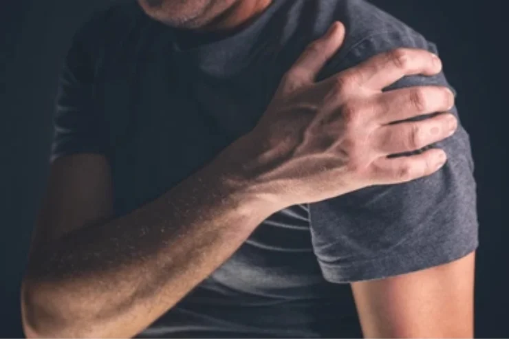 Shoulder Pain & Rotator Cuff Injury Care