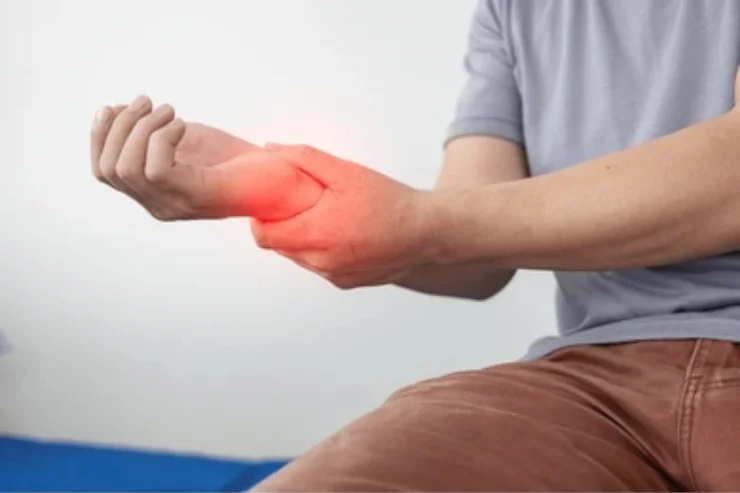 Wrist & Hand Pain Treatment